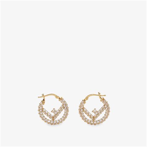 Boucles d’oreilles Fendi femme à partir de 195 